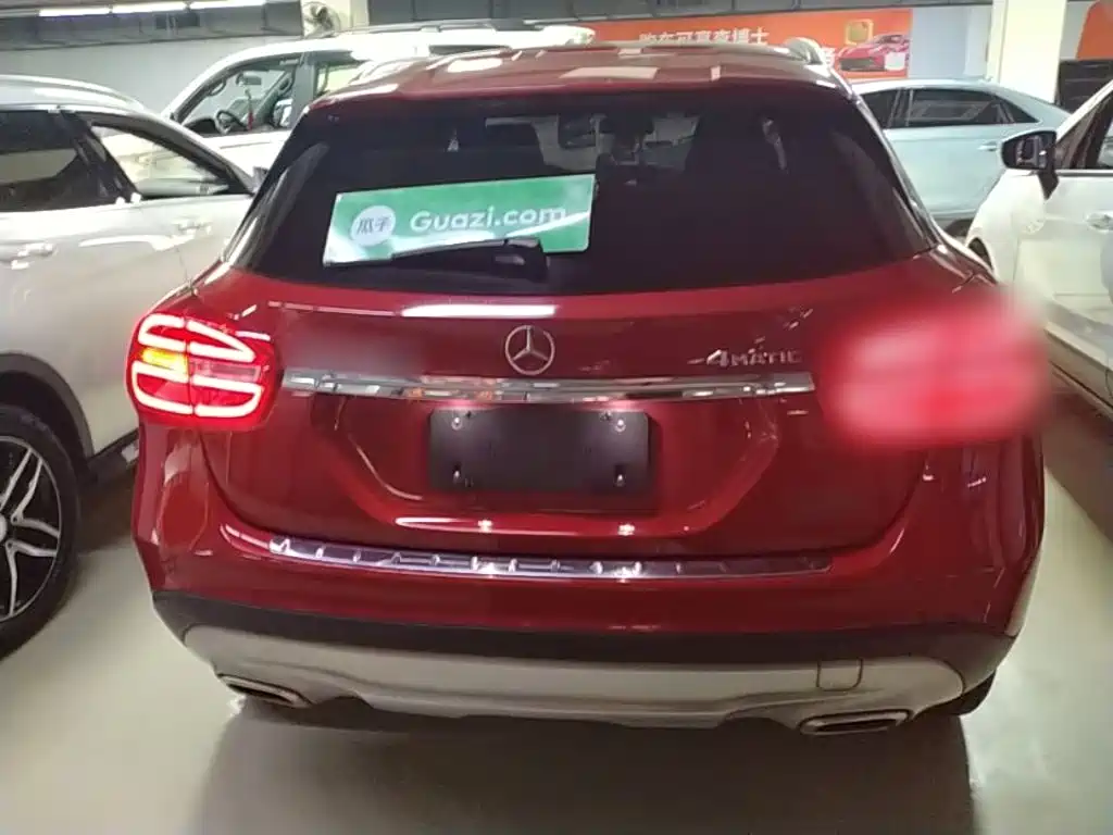 Mercedes-Benz GLA 2017 — фото 6