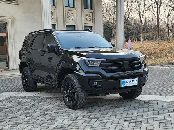 Tank 400 New Energy 2024