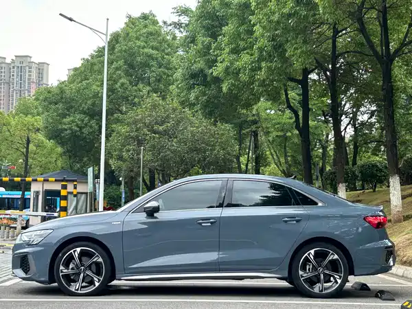 Audi A3 2022