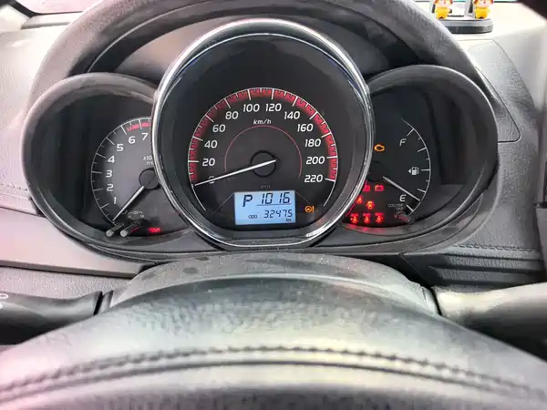 Toyota Vios 2022
