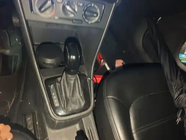 Volkswagen Santana 2015