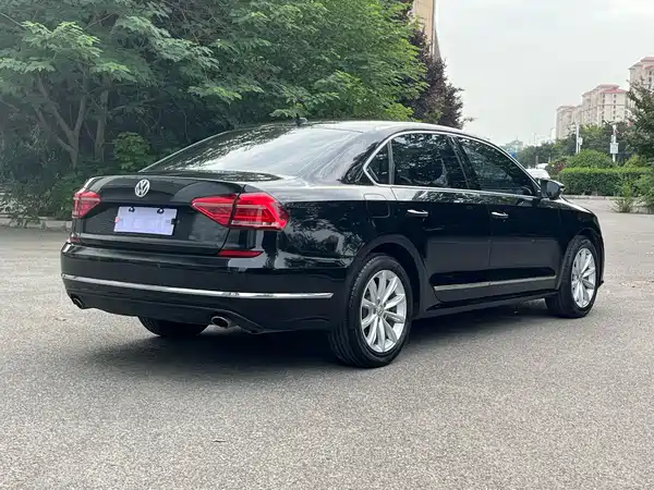 Volkswagen Passat 2018