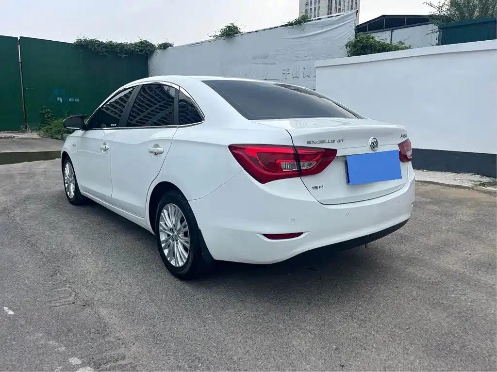 Buick Excelle GT 2017