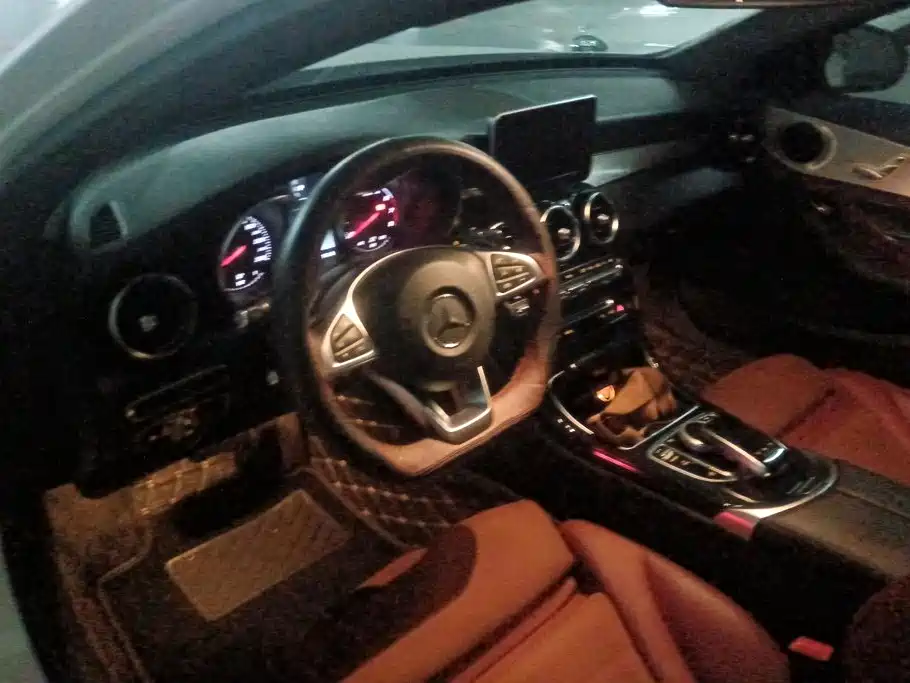 Mercedes-Benz C-Class 2017 — фото 12