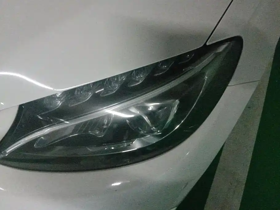 Mercedes-Benz C-Class 2017