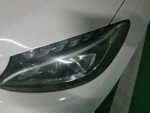 Mercedes-Benz C-Class 2017