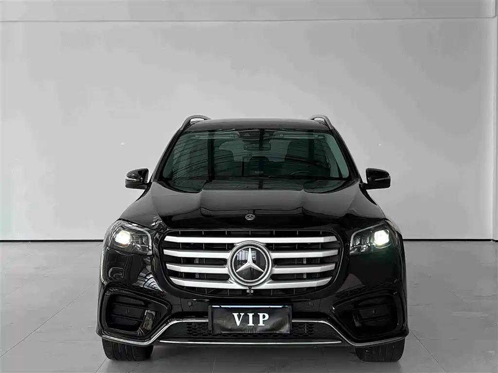 Mercedes-Benz GLS 2024 — фото 2