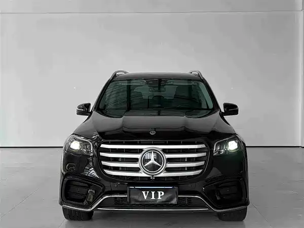 Mercedes-Benz GLS 2024