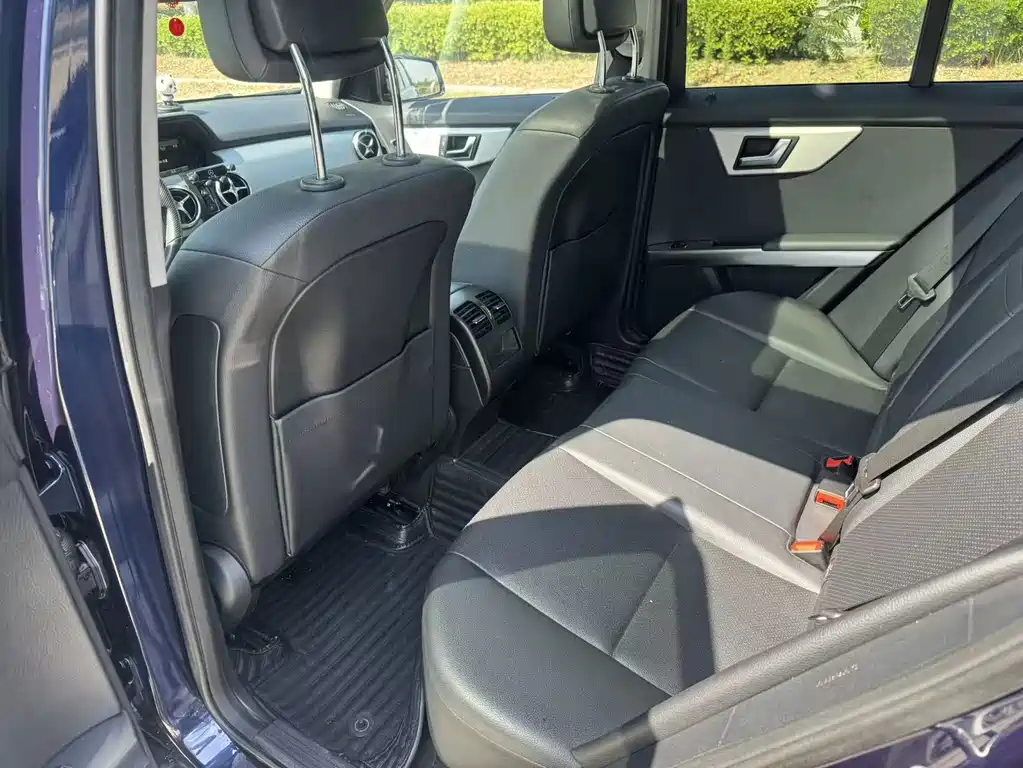 Mercedes-Benz GLK-Class 2014 — фото 12