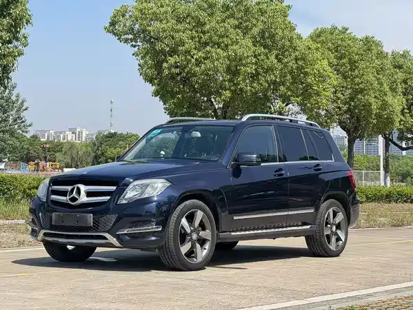 Mercedes-Benz GLK-Class 2014