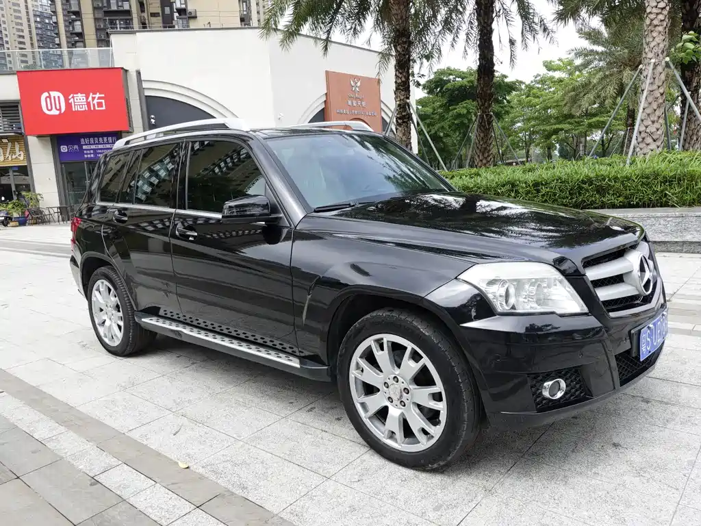Mercedes-Benz GLK-Class 2012 — фото 5