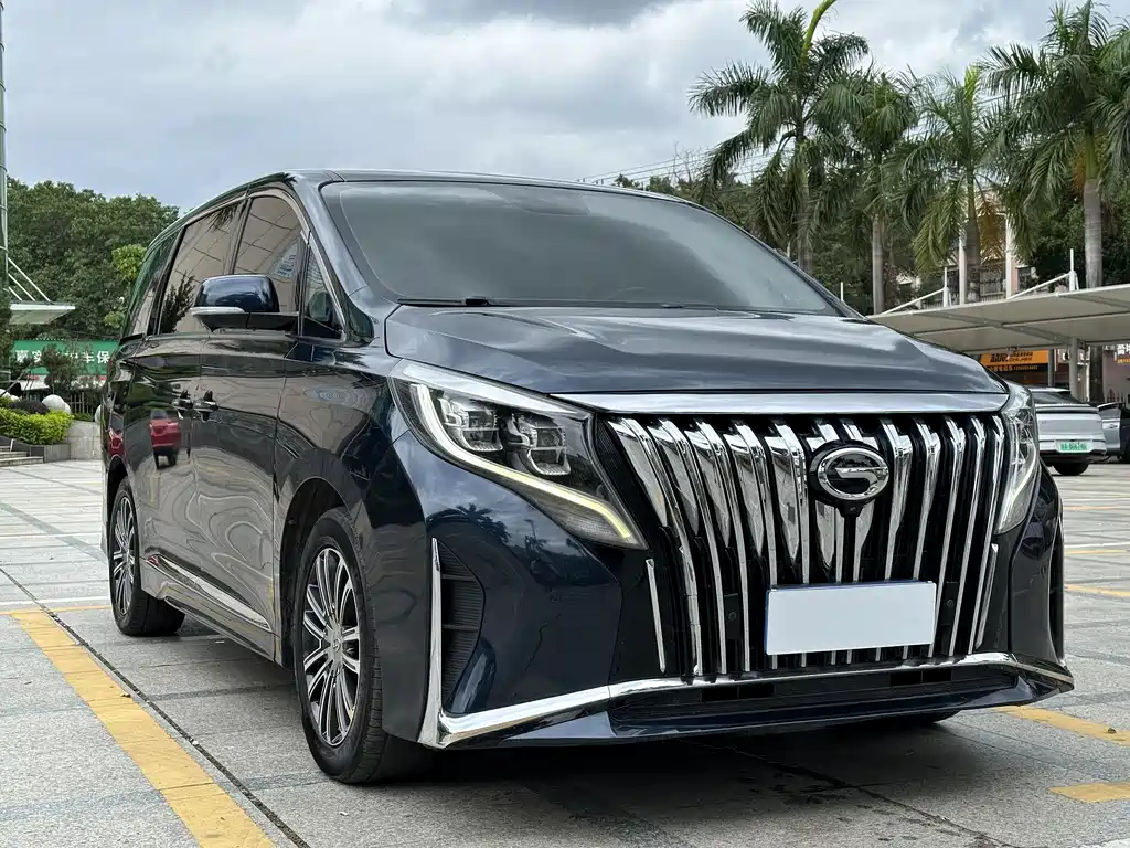 GAC Motor Trumpchi M8 2021 — фото 3