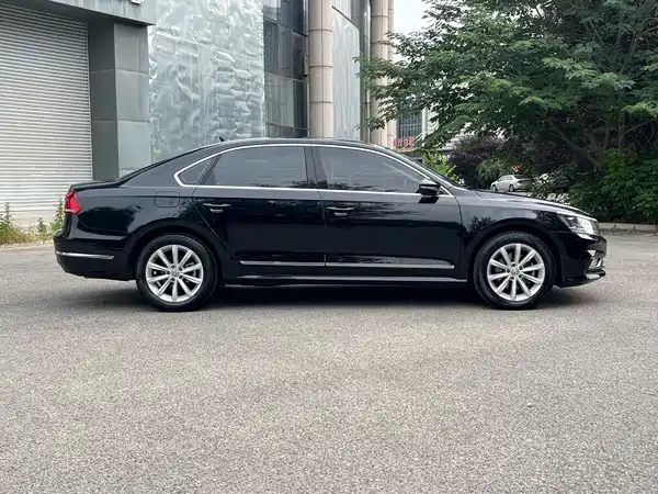 Volkswagen Passat 2018