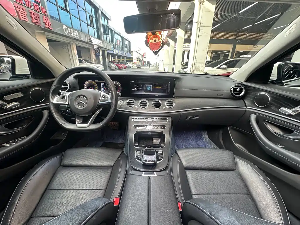 Mercedes-Benz E-Class 2018 — фото 5