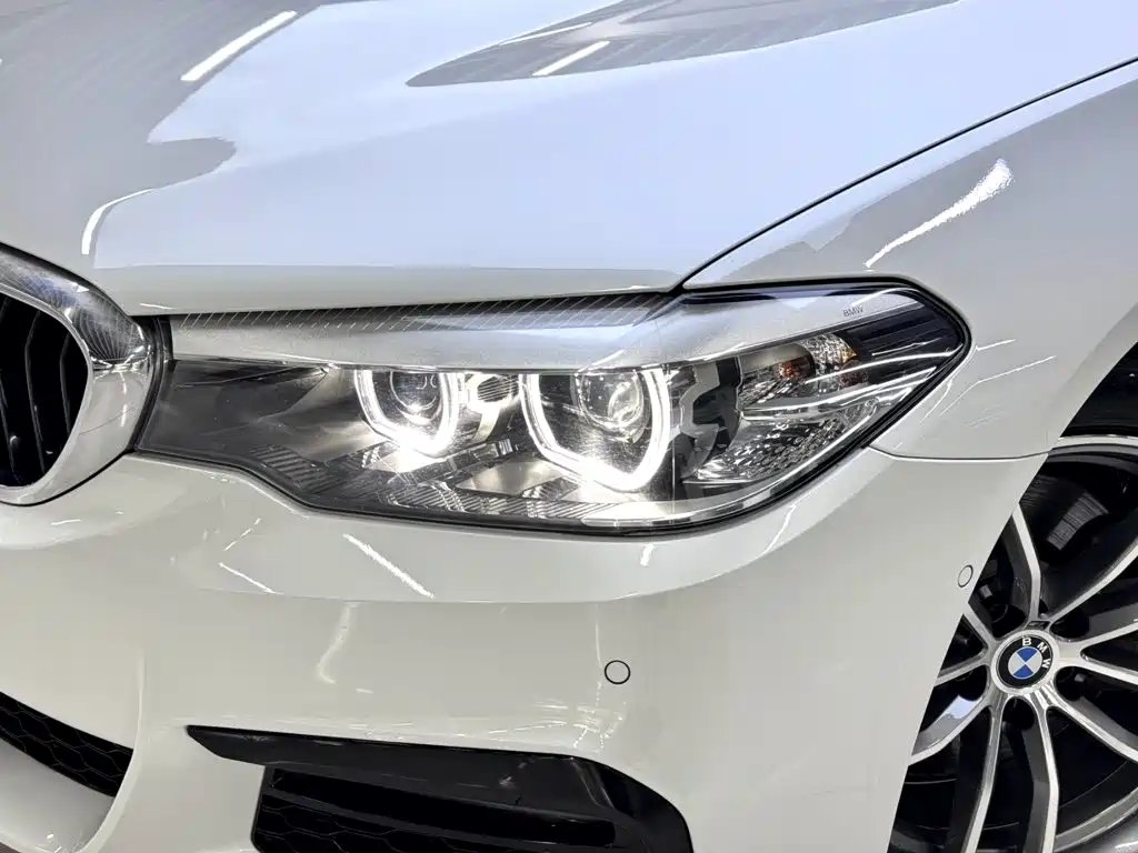 BMW 5 Series 2019 — фото 6