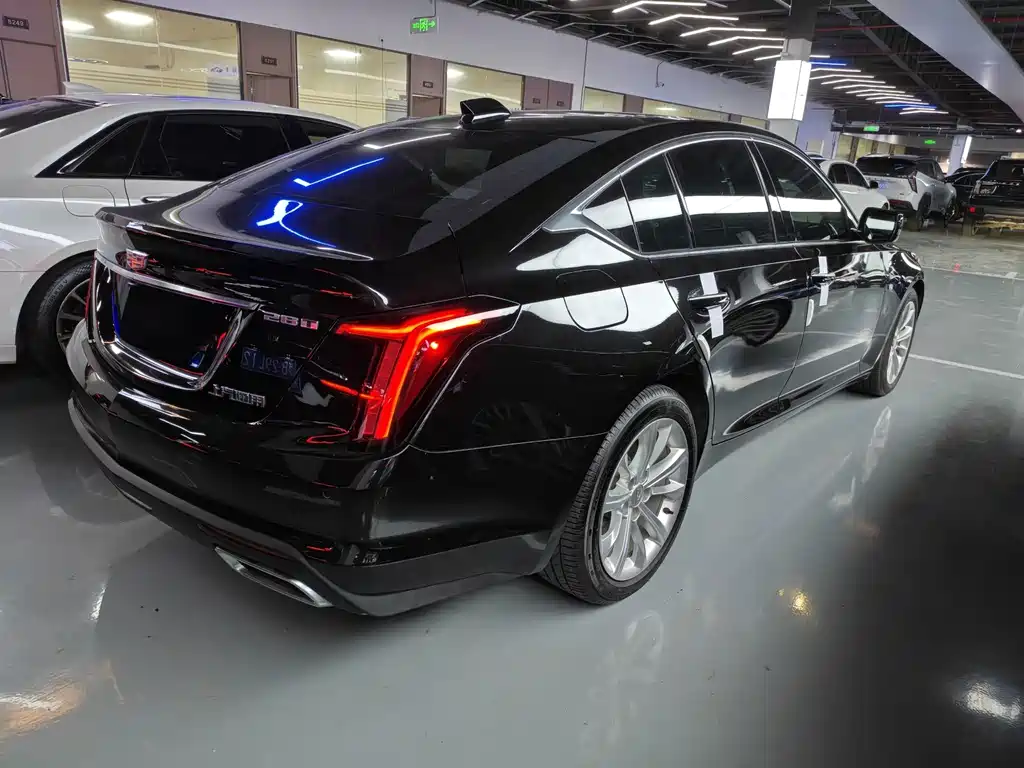Cadillac CT5 2024 — фото 14