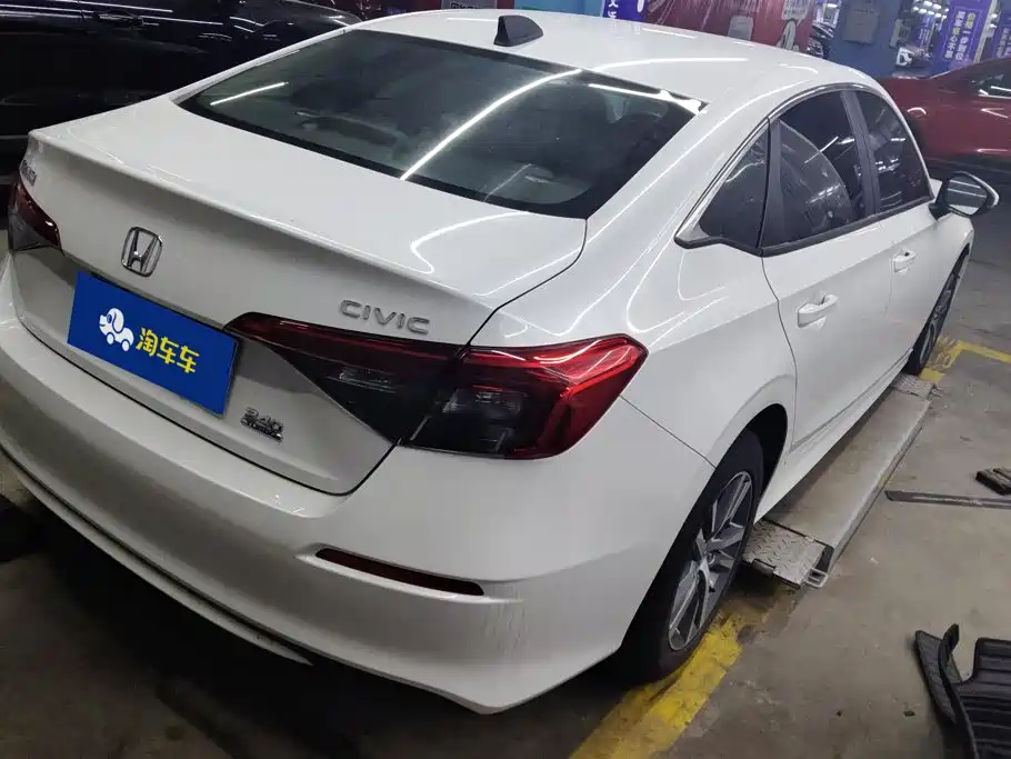 Honda Civic 2024
