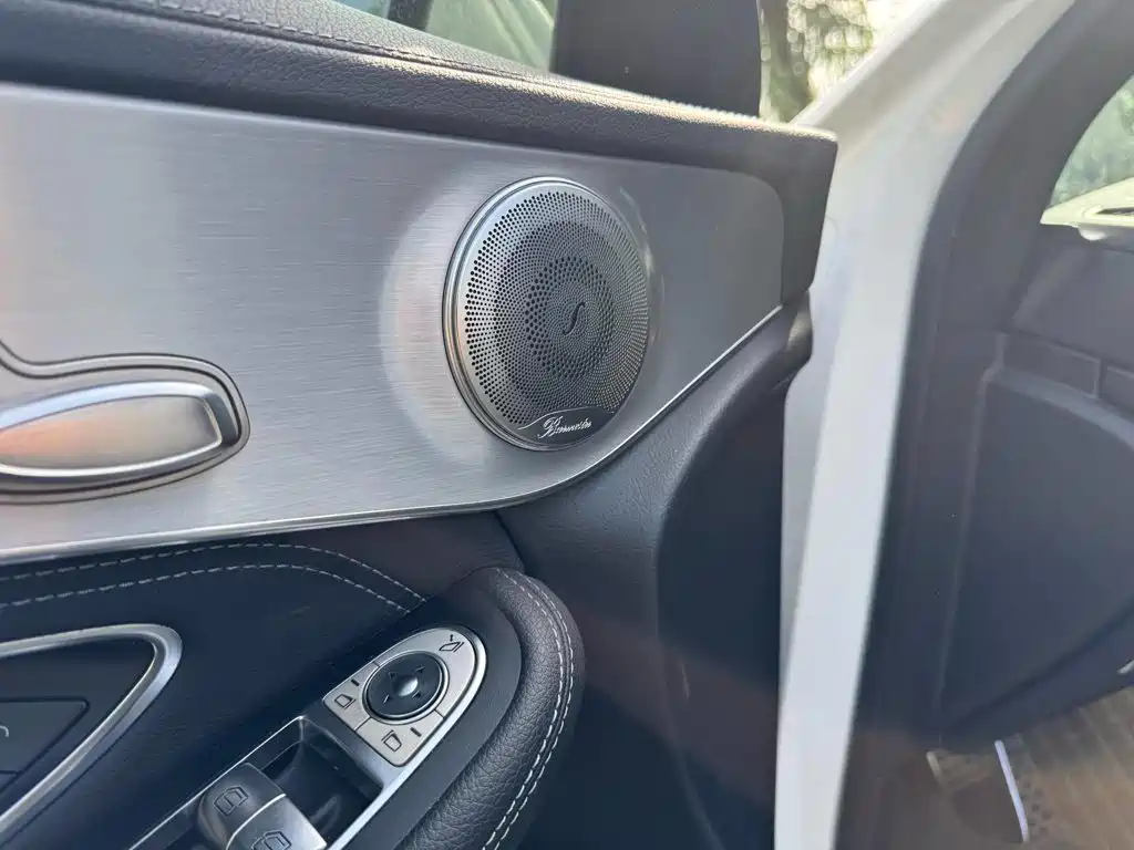 Mercedes-Benz GLC 2017