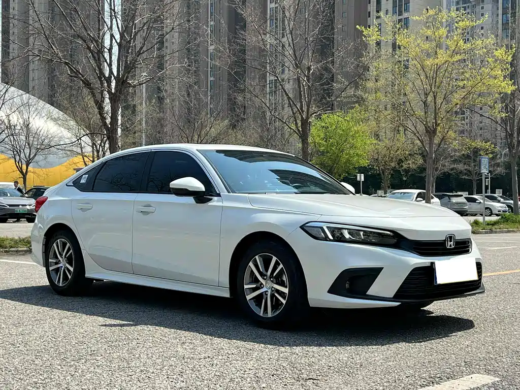Honda Civic 2024