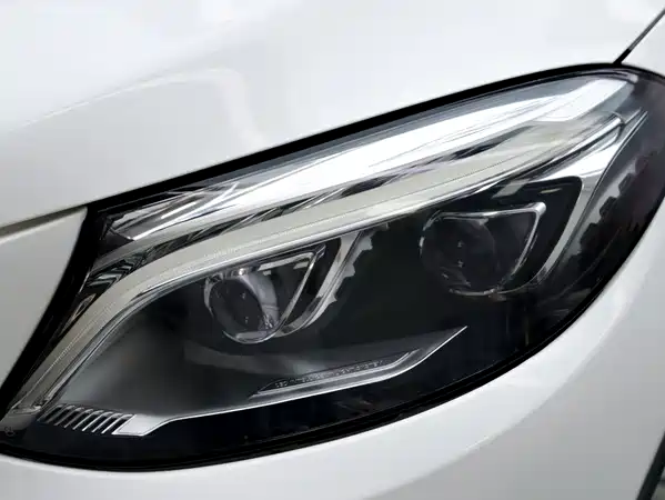 Mercedes-Benz GLE Coupe 2016
