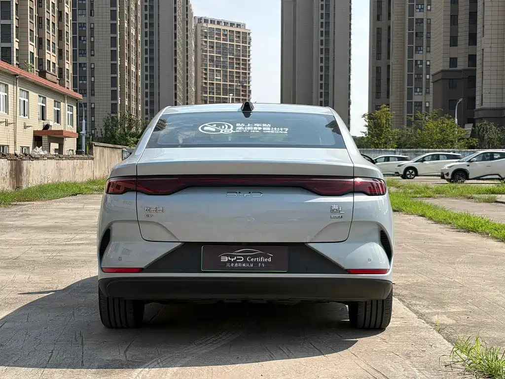 BYD Qin L 2025 — фото 7