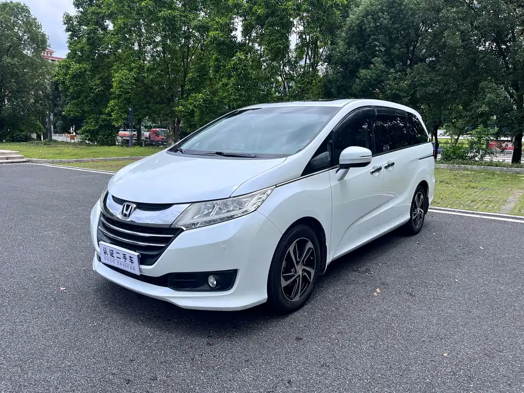 Honda Odyssey 2015