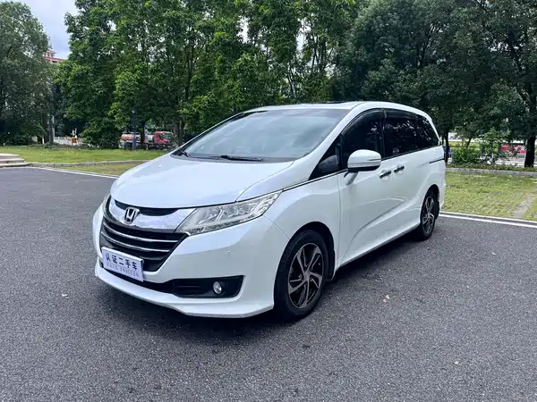 Honda Odyssey 2015