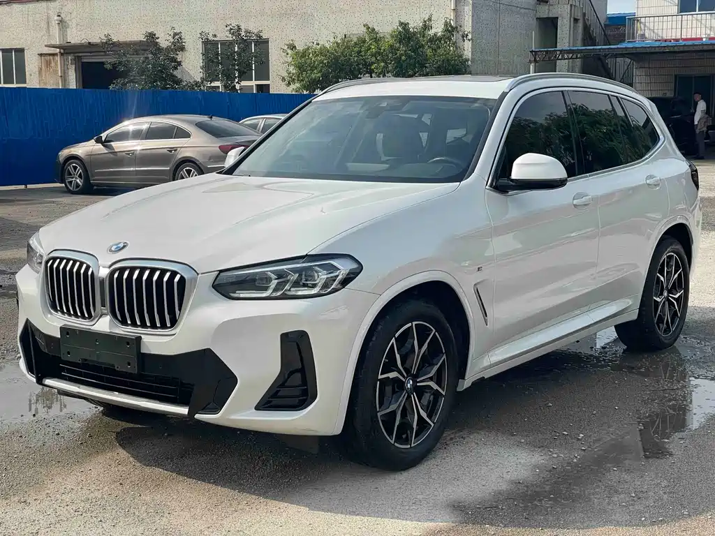 BMW X3 2023