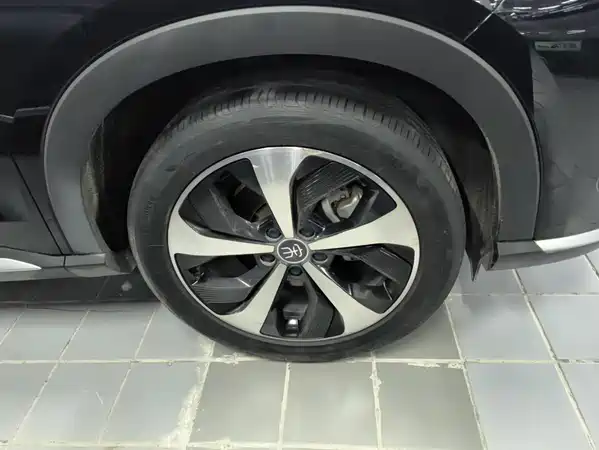 BYD Song PLUS New Energy 2023