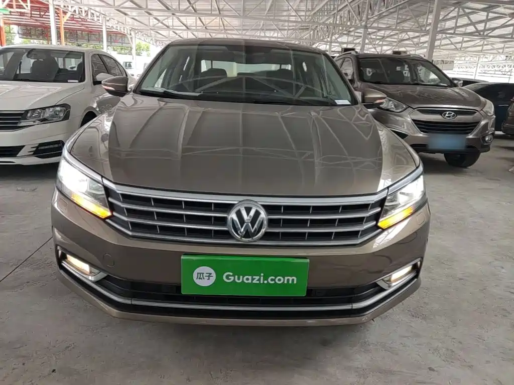 Volkswagen Passat 2017