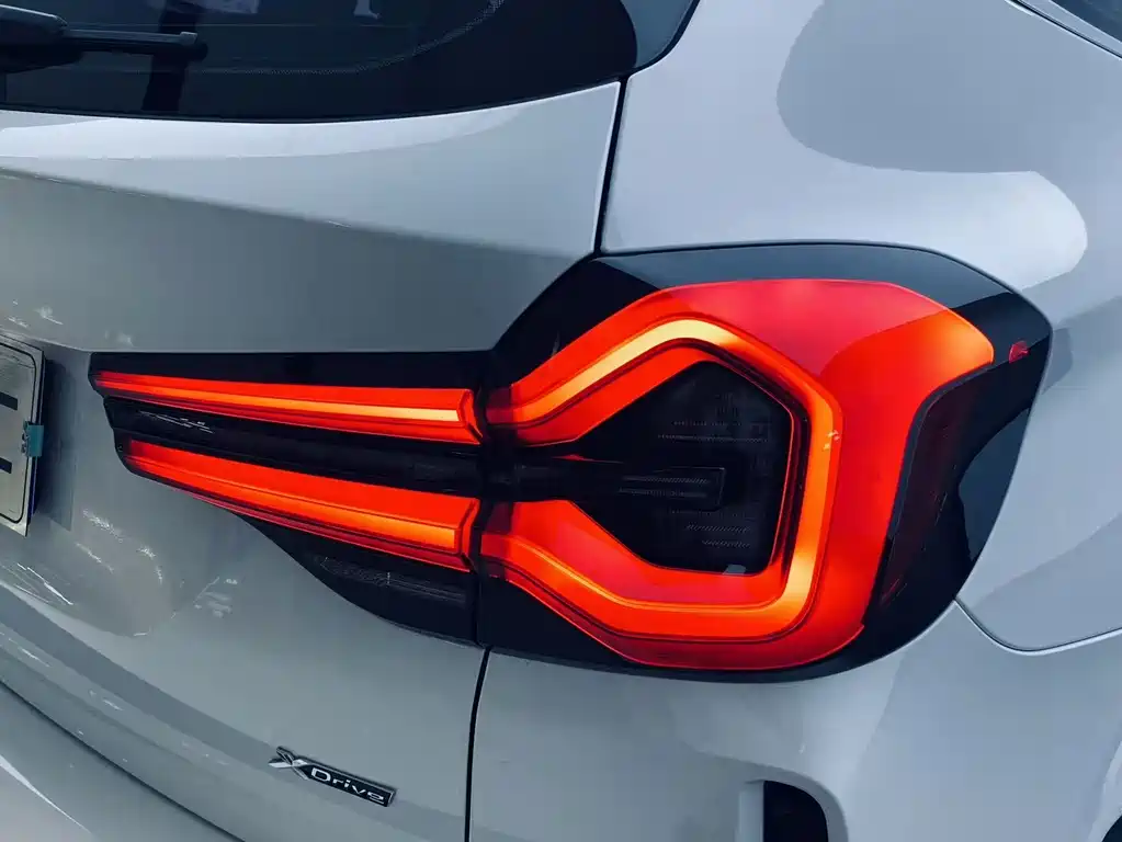 BMW X3 2021 — фото 15