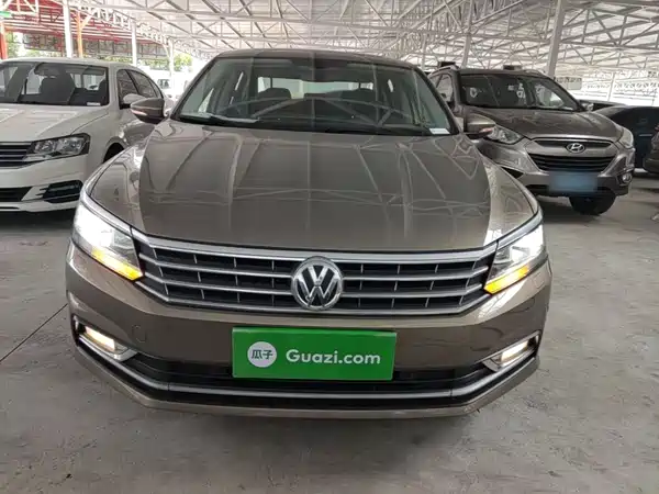 Volkswagen Passat 2017