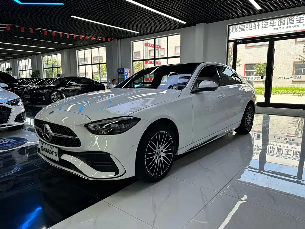 Mercedes-Benz C-Class 2023