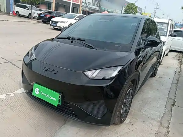 BYD Seagull 2025