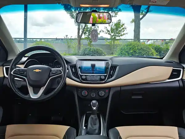 Chevrolet Monza 2022