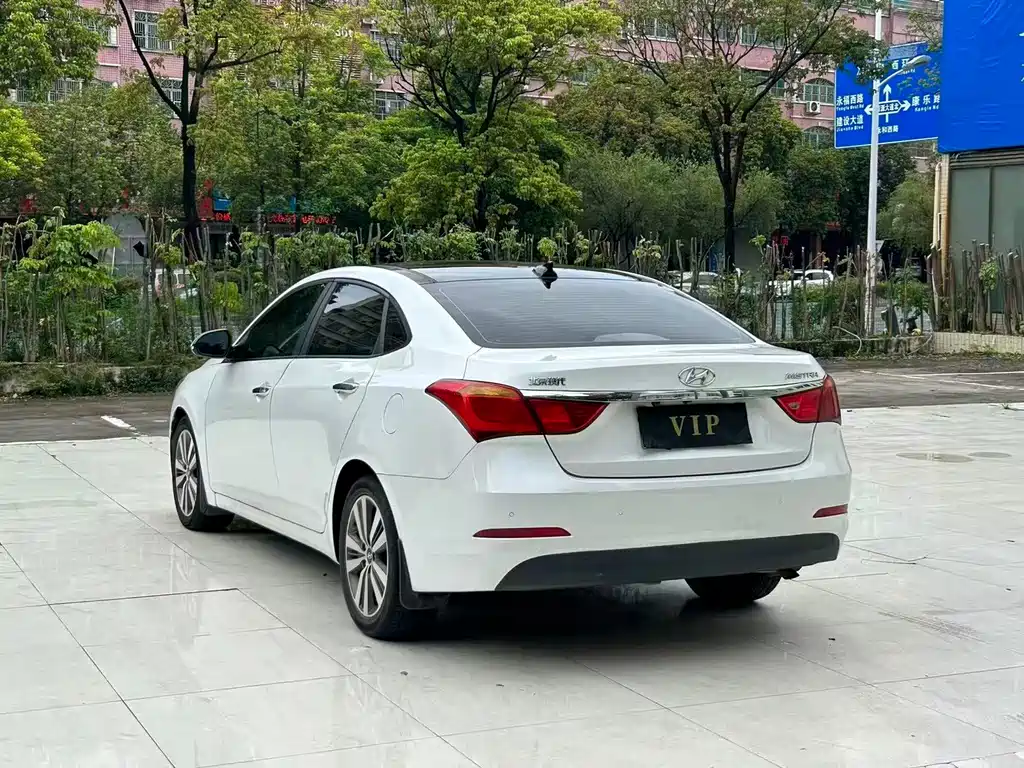 Hyundai Mistra 2016 — фото 9