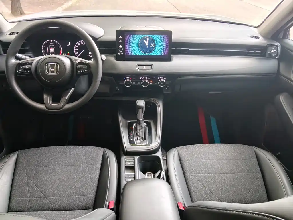 Honda Vezel 2023