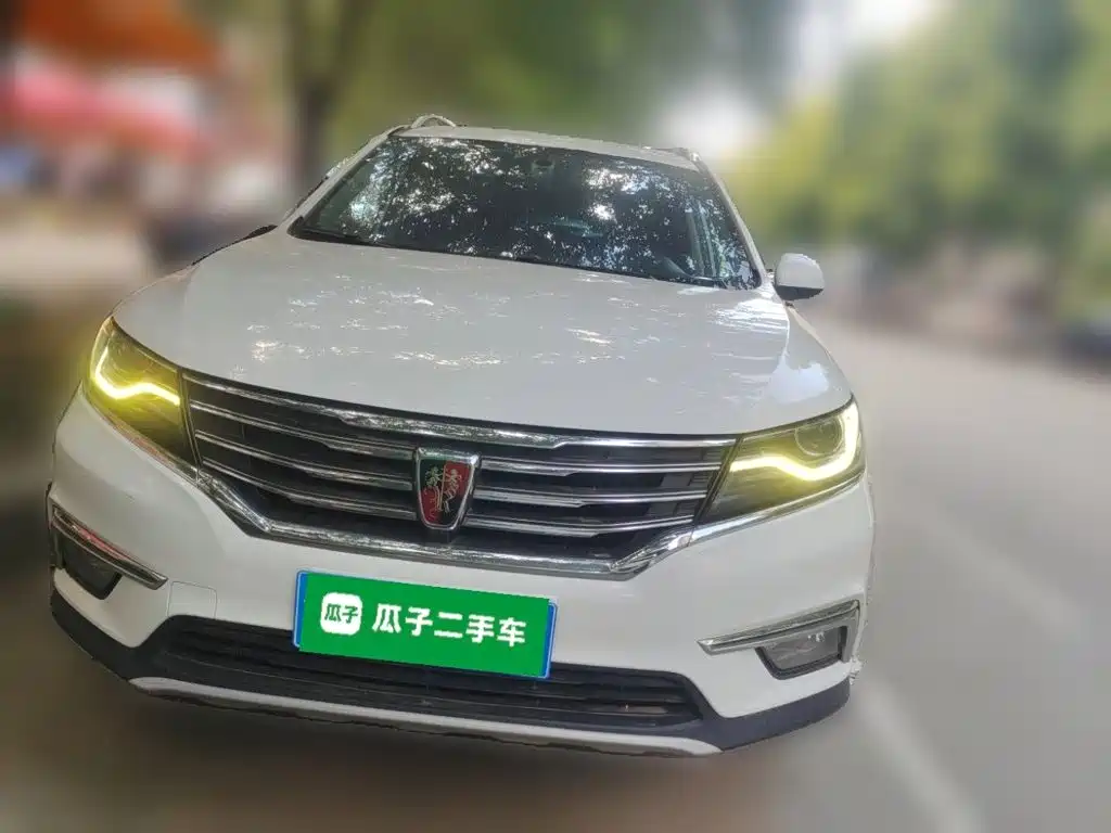 Roewe RX5 2016 — фото 24