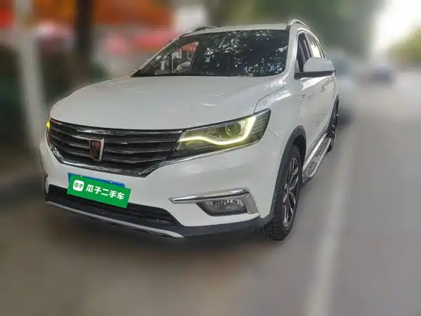 Roewe RX5 2016