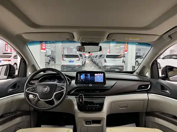 Buick GL8 2023
