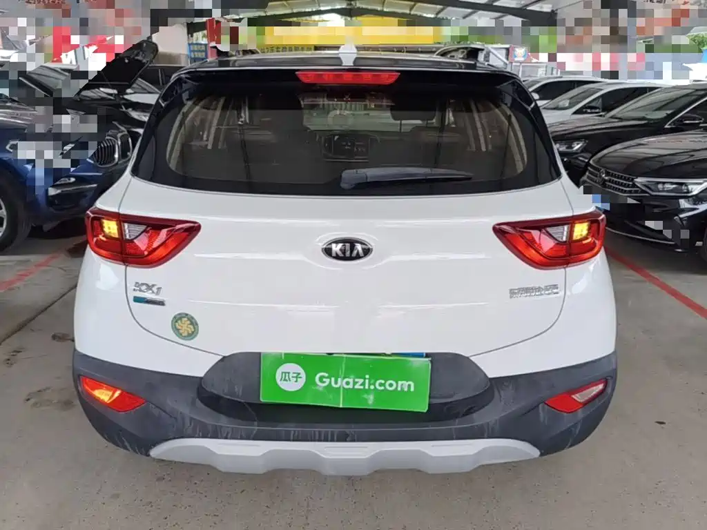 Kia Yipao 2020