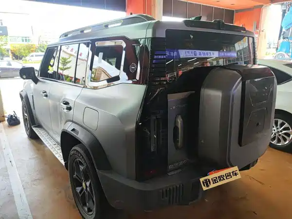 Jetour Traveller 2024