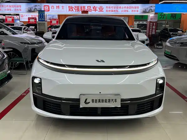 Li Auto L7 2023