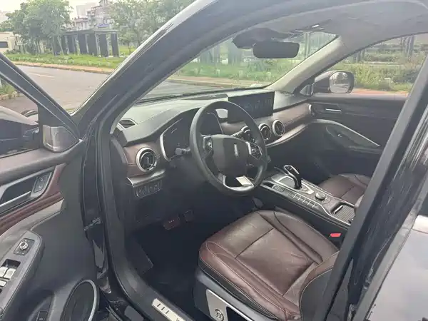 Wey VV6 2020
