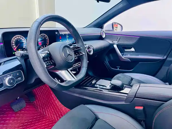 Mercedes-Benz A-Class 2024