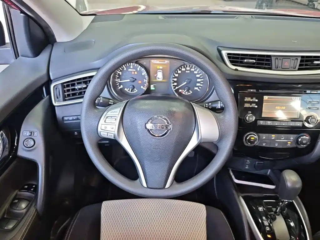 Nissan Qashqai 2016 — фото 11