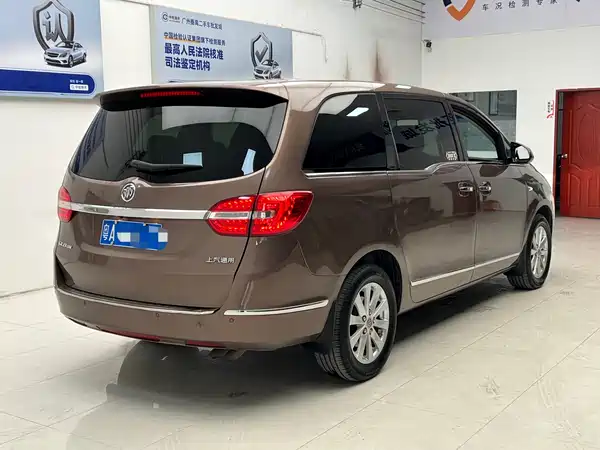 Buick GL8 2019