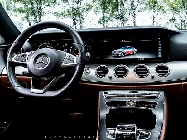 Mercedes-Benz E-Class 2018