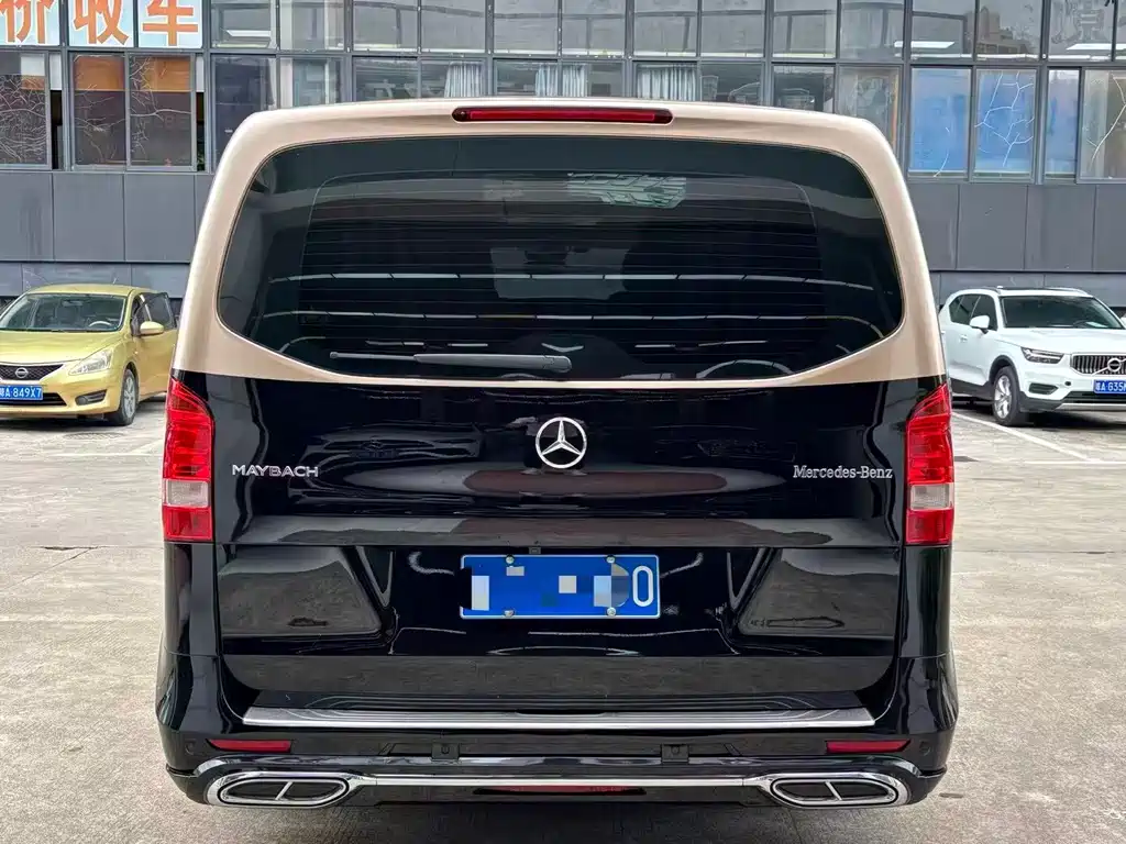 Mercedes-Benz Vito 2019 — фото 8