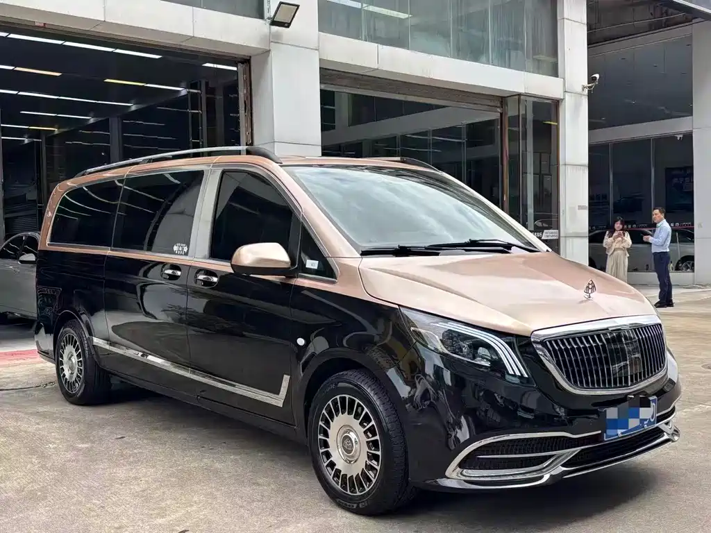 Mercedes-Benz Vito 2019 — фото 3